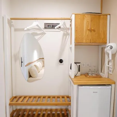 Alex & Sofi Lägenhet