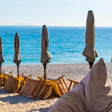 Alex & Sofi Apartamento Himarë