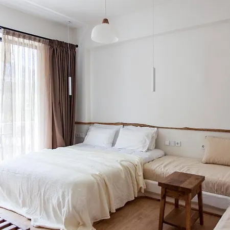 Alex & Sofi Apartamento Himare