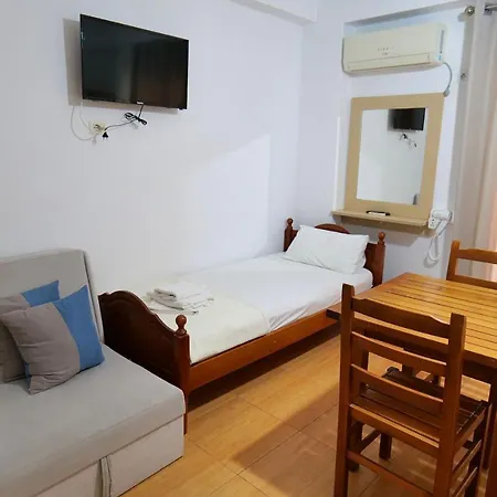 Alex & Sofi Apartment Himare