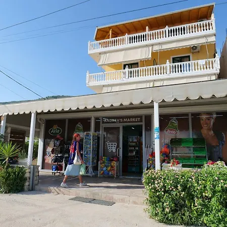 Apartment Alex & Sofi Himare
