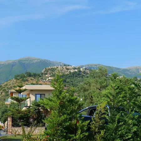 Apartment Alex & Sofi Himare
