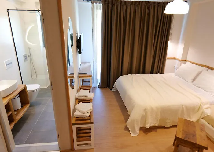 公寓 Alex & Sofi 希马拉