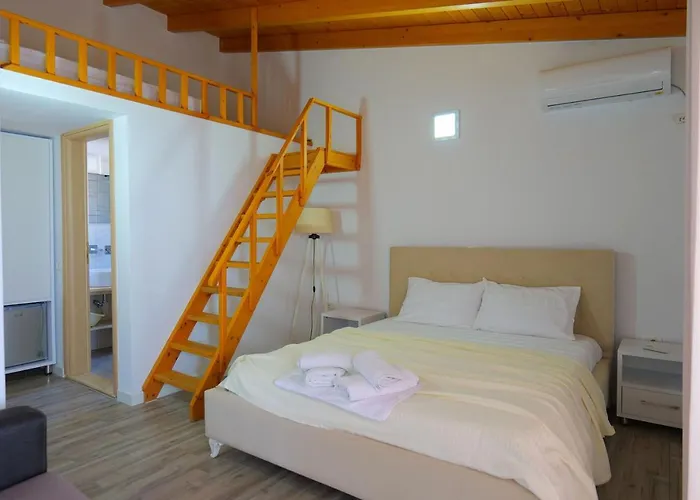 公寓 Alex & Sofi *