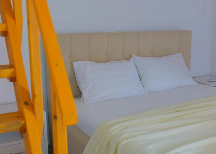 Alex & Sofi Appartement Himare