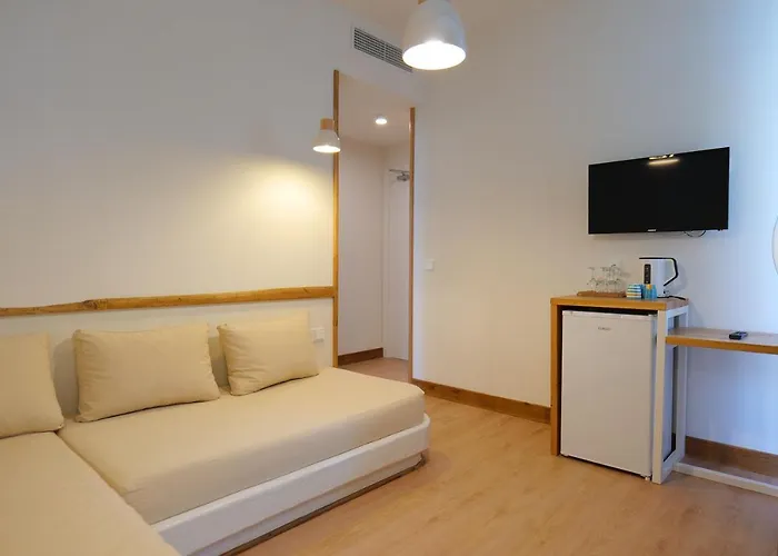 公寓 Alex & Sofi *