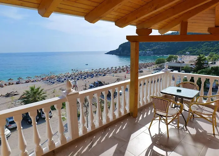 Alex & Sofi アパート *