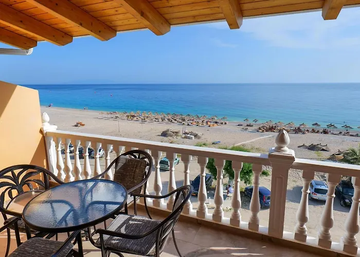 公寓 Alex & Sofi *