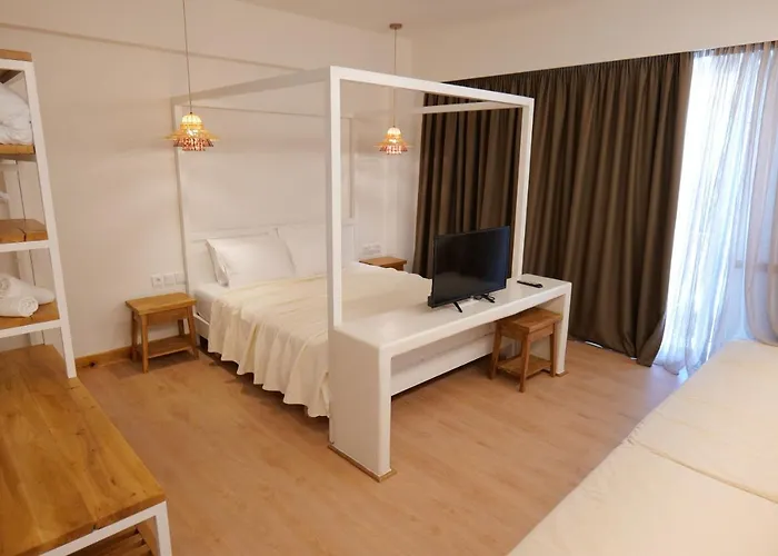 Alex & Sofi 公寓 希马拉