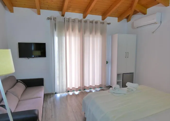 公寓 Alex & Sofi *