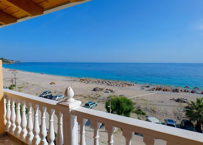 Appartement Alex & Sofi Himare