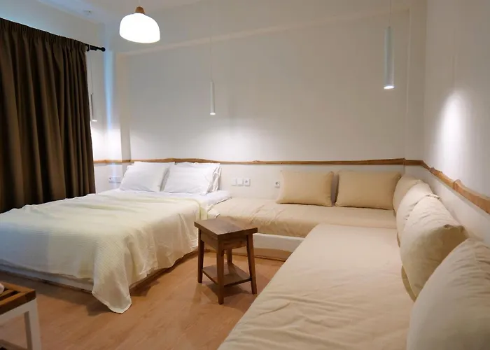 Appartement Alex & Sofi Himare