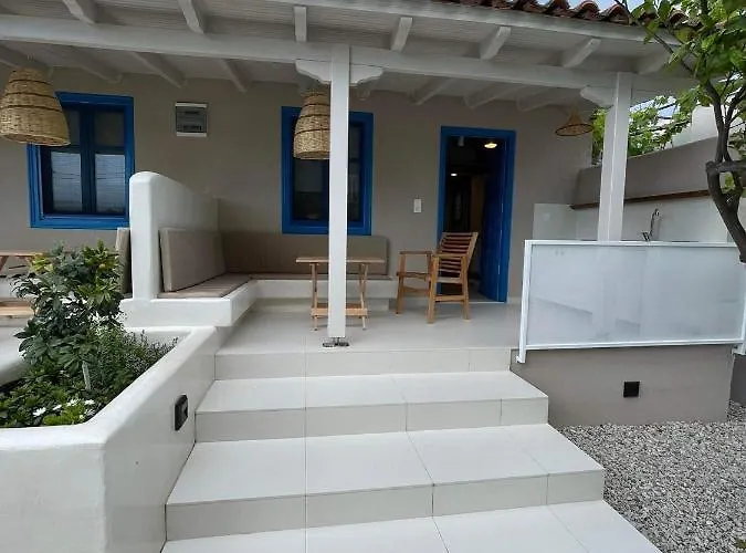 公寓 Alex & Sofi *