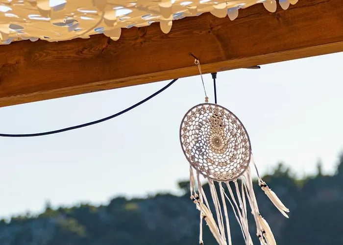 公寓 Alex & Sofi *