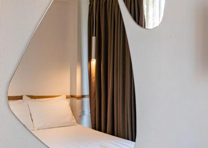 公寓 Alex & Sofi *